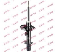 Shock Absorber Front Left Replacement Fits Citroen C3 Picasso KYB 333777