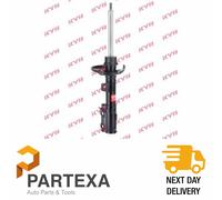 Shock Absorber Front Left Replacement Service Fits Ford Fiesta KYB 338732