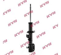 Shock Absorber Front Left Replacement Service Fits Nissan Micra KYB 3338048