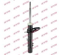 Shock Absorber Front Left Replacement Service Fits Peugeot 208 KYB 3338015
