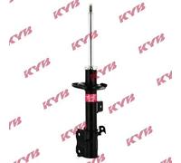 Shock Absorber Front Left Replacement Service Fits Smart Forfour KYB 3338044
