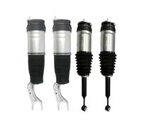 Shock Absorber Front Rear Air Suspension Shock Absorber 102736100G 102746100G 1027361-00-G 1027461-00-G 102746100E For Tesla For Model X 2015-2018 Suspension Shock(1Piece REAR LEFT)