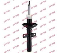 KYB 633821 Shock Absorber Front Replacement Service Fits Ford Escort Orion