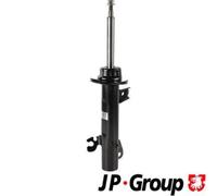 Shock Absorber Front Right Gas JP GROUP For MINI R56 R57 31316777140