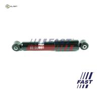 SHOCK ABSORBER FT11007 FOR FIAT PUNTO/Van/Convertible BARCHETTA LANCIA 1.7L 4cyl