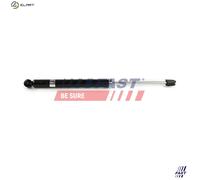 Fast Shock Absorber FT11074 Rear Right Bottom Eye for Fiat Grande Punto, Punto Evo, Opel Corsa D