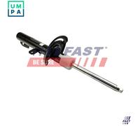 Shock absorber Front Axle Right Top pin FT11188 FAST for FORD TRANSIT V363 Van