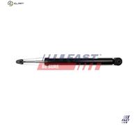 Shock absorber Rear Axle Left Bottom eye FT11256 FAST for FIAT BRAVO II STILO