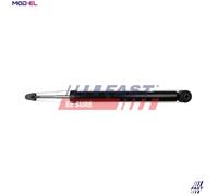 SHOCK ABSORBER FT11256 FOR FIAT 192 A4.000 1.7L 198A5.000/A8.000 2.0L 4cyl 2.4L