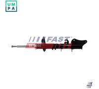 Fast Shock Absorber FT11268 - Alfa Romeo 147 1.9L - Rear axle left top pin