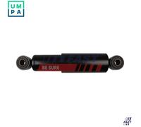 Fits Fiat Ducato Peugeot Boxer Citroen Relay 1x Rear Oil Shock 417mm (2006-On)