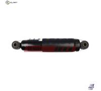 Fast Shock Absorber FT11287, Rear Axle Right Top Eye, for FIAT/Peugeot/Citroen