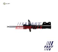 SHOCK ABSORBER FT11289 FOR PEUGEOT FIAT FIORINO/Box/Body/MPV QUBO CITROEN 1.4L