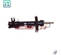 Shock absorber Front Axle Left Top pin FT11297 FAST for FIAT OPEL