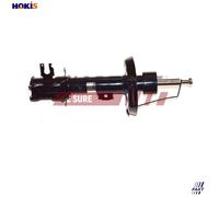 Shock absorber Front Axle Left Top pin FT11297 FAST for FIAT OPEL