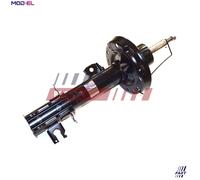 Fast Shock Absorber FT11298 – Front Right Top Pin – for Fiat Doblo & Opel 1.4L 4cyl