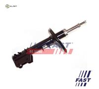 SHOCK ABSORBER FT11302 FOR FIAT FORD 312 A4.000 1.0L 199B6/312A2.000 0.9L 2cyl