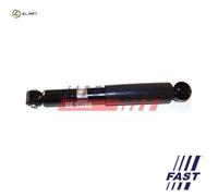 SHOCK ABSORBER FT11304 FOR FIAT FORD ABARTH 500C/595C/695C 312 A4.000 1.0L 2cyl