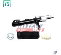 Shock absorber Front Axle Right Top pin FT11308 FAST for FORD TRANSIT Bus