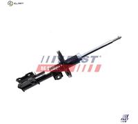 Shock absorber Front Axle Left Top pin FT11309 FAST for OPEL MERIVA A MPV