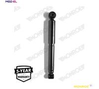 SHOCK ABSORBER G1061 FOR VAUXHALL ZAFIRA/Mk/II OPEL Z18/A18XER 1.8L 4cyl 1.8L