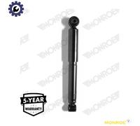 1x Shock Absorber (Single) G1061 Rear Monroe Original 436333 436334 93182237