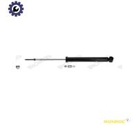 1x Shock Absorber (Single) G1074 Rear Monroe Original 485300D180 48530-0D180