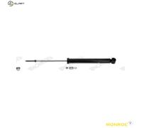 1x Shock Absorber (Single) G1074 Rear Monroe Original 485300D180 48530-0D180