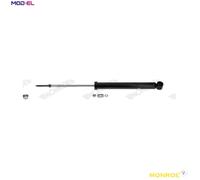 1x Shock Absorber (Single) G1074 Rear Monroe Original 485300D180 48530-0D180