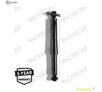 Monroe Shock Absorber G1081 - Bottom Eye - Fits Kia Rio I Hatchback/Saloon