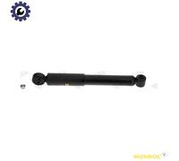 SHOCK ABSORBER G1083 FOR FIAT FORD ABARTH 500C/595C/695C 312 A4.000 1.0L 2cyl KA