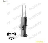 Shock Absorber Fits Mini Mini Mini Clubman Mini Clubvan MONROE G1086