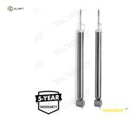 MONROE Shock absorber MONROE ORIGINAL (Gas Technology) Gas Pressure G1116 Shocks,Shock absorbers FIAT,SUZUKI,Sedici (FY_),SX4 (EY, GY)