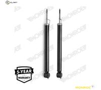 SHOCK ABSORBER G1116 FOR SUZUKI NEO/BALENO SX4/CLASSIC/MONOCAB FIAT 1.5L 4cyl