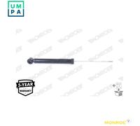 MONROE Shock absorber MONROE ORIGINAL (Gas Technology) Gas Pressure G1131 Shocks,Shock absorbers OPEL,SUZUKI,VAUXHALL,AGILA (B) (H08)