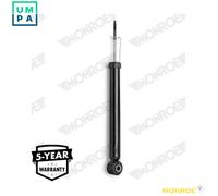 1x Shock Absorber (Single) G1137 Rear Monroe Original 6001549248 6001549249