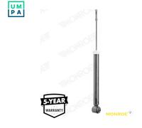 Monroe G1175 Shock Absorber Rear 25mm Bore Diameter Fits Toyota Avensis