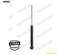 NEW SHOCK ABSORBER FOR RENAULT CLIO IV BH M5M 401 M5M 450 M5M 400 H5F 403 MONROE