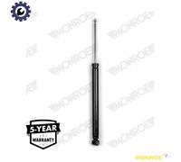 Monroe Shock Absorber G1197 – Rear Single Gas Suspension Replacement – Fits Mazda 3