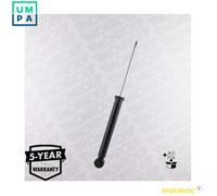 MONROE SHOCK ABSORBER | G1220 | REAR | FOR VW JETTA IV 2008-2019 | OE-MATCHING QUALITY | SMOOTH RIDE & CONTROL