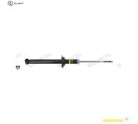 Shock absorber Bottom eye G1316 MONROE for HONDA ACCORD VII