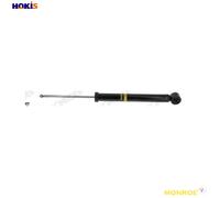 1x Shock Absorber (Single) G1339 Rear Monroe Original 6Q0513025AG 9834826580