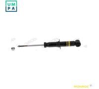 SHOCK ABSORBER G1343 FOR ALFA ROMEO 939 A6.000 1.9L 939 A4.000 1.8L 4cyl 159 159