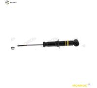 SHOCK ABSORBER G1343 FOR ALFA ROMEO 939 A6.000 1.9L 939 A4.000 1.8L 4cyl 159 159