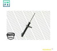 Shock absorber Top pin G16130 MONROE for SKODA FAVORIT FAVORIT Forman