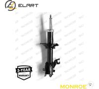 SHOCK ABSORBER G16255 FOR NISSAN ALMERA/Hatchback GA16DE 1.6L SR20DE 2.0L 4cyl