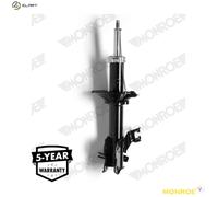 SHOCK ABSORBER FOR NISSAN ALMERA I HATCHBACK N15 GA14DE GA16DE CD20 MONROE