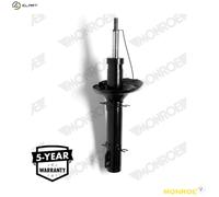 MONROE FRONT SHOCK ABSORBER SEAT LEON TOLEDO SKODA OCTAVIA I VW BORA GOLF G16264
