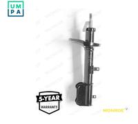 SHOCK ABSORBER G16270 FOR TOYOTA COROLLA/Liftback/Compact 7A-FE 1.8L4E-FE 1.3L