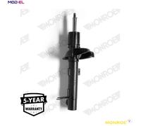 1x To Fit Ford Focus Front Left Strut Shock Absorbers Damper